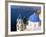 Oia (Ia), Island of Santorini (Thira), Cyclades Islands, Aegean, Greek Islands, Greece, Europe-Sergio Pitamitz-Framed Photographic Print