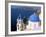 Oia (Ia), Island of Santorini (Thira), Cyclades Islands, Aegean, Greek Islands, Greece, Europe-Sergio Pitamitz-Framed Photographic Print