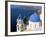 Oia (Ia), Island of Santorini (Thira), Cyclades Islands, Aegean, Greek Islands, Greece, Europe-Sergio Pitamitz-Framed Photographic Print