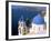 Oia (Ia), Island of Santorini (Thira), Cyclades Islands, Aegean, Greek Islands, Greece, Europe-Sergio Pitamitz-Framed Photographic Print