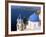 Oia (Ia), Island of Santorini (Thira), Cyclades Islands, Aegean, Greek Islands, Greece, Europe-Sergio Pitamitz-Framed Photographic Print