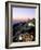 Oia (Ia), Island of Santorini (Thira), Cyclades Islands,Aegean, Greek Islands, Greece, Europe-Sergio Pitamitz-Framed Photographic Print