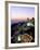 Oia (Ia), Island of Santorini (Thira), Cyclades Islands,Aegean, Greek Islands, Greece, Europe-Sergio Pitamitz-Framed Photographic Print