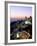 Oia (Ia), Island of Santorini (Thira), Cyclades Islands,Aegean, Greek Islands, Greece, Europe-Sergio Pitamitz-Framed Photographic Print