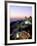 Oia (Ia), Island of Santorini (Thira), Cyclades Islands,Aegean, Greek Islands, Greece, Europe-Sergio Pitamitz-Framed Photographic Print