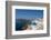 Oia on the Island of Santorini, Greece-David Noyes-Framed Photographic Print