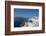 Oia on the Island of Santorini, Greece-David Noyes-Framed Photographic Print