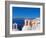 Oia, Santorini, Cyclades, Greek Islands, Greece, Europe-Sakis Papadopoulos-Framed Photographic Print