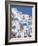 Oia, Santorini, Cyclades, Greek Islands, Greece, Europe-Sakis Papadopoulos-Framed Photographic Print