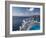 Oia, Santorini, Cyclades, Greek Islands, Greece, Europe-Richard Maschmeyer-Framed Photographic Print