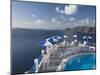 Oia, Santorini, Cyclades, Greek Islands, Greece, Europe-Richard Maschmeyer-Mounted Photographic Print