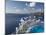 Oia, Santorini, Cyclades, Greek Islands, Greece, Europe-Richard Maschmeyer-Mounted Photographic Print