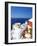 Oia, Santorini, Cyclades, Greek Islands, Greece, Europe-Sakis Papadopoulos-Framed Photographic Print