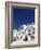 Oia, Santorini, Cyclades, Greek Islands, Greece, Europe-Sakis Papadopoulos-Framed Photographic Print