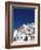 Oia, Santorini, Cyclades, Greek Islands, Greece, Europe-Sakis Papadopoulos-Framed Photographic Print