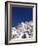 Oia, Santorini, Cyclades, Greek Islands, Greece, Europe-Sakis Papadopoulos-Framed Photographic Print