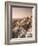 Oia, Santorini, Cyclades Islands, Greek Islands, Greece, Europe-Angelo Cavalli-Framed Photographic Print