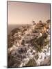 Oia, Santorini, Cyclades Islands, Greek Islands, Greece, Europe-Angelo Cavalli-Mounted Photographic Print