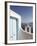 Oia, Santorini, Cyclades Islands, Greek Islands, Greece, Europe-Hans Peter Merten-Framed Photographic Print