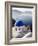 Oia, Santorini, Cyclades Islands, Greek Islands, Greece, Europe-Hans Peter Merten-Framed Photographic Print