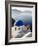 Oia, Santorini, Cyclades Islands, Greek Islands, Greece, Europe-Hans Peter Merten-Framed Photographic Print