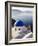 Oia, Santorini, Cyclades Islands, Greek Islands, Greece, Europe-Hans Peter Merten-Framed Photographic Print