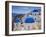 Oia, Santorini, Greece-Adam Jones-Framed Photographic Print