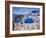 Oia, Santorini, Greece-Adam Jones-Framed Photographic Print