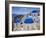 Oia, Santorini, Greece-Adam Jones-Framed Photographic Print