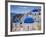 Oia, Santorini, Greece-Adam Jones-Framed Photographic Print