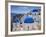 Oia, Santorini, Greece-Adam Jones-Framed Photographic Print