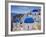 Oia, Santorini, Greece-Adam Jones-Framed Photographic Print