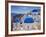 Oia, Santorini, Greece-Adam Jones-Framed Photographic Print