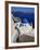 Oia, Santorini, Greece-Adam Jones-Framed Photographic Print