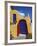 Oia, Santorini, Greece-Adam Jones-Framed Photographic Print