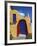 Oia, Santorini, Greece-Adam Jones-Framed Photographic Print