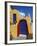 Oia, Santorini, Greece-Adam Jones-Framed Photographic Print