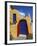 Oia, Santorini, Greece-Adam Jones-Framed Photographic Print