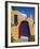 Oia, Santorini, Greece-Adam Jones-Framed Photographic Print