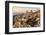 Oia,Santorini, Kyclades,South Aegean, Greece,Europe-Christian Heeb-Framed Photographic Print