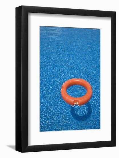 Oia, Santorini (Thira), Cyclades, Greek Islands, Greece, Europe-Angelo Cavalli-Framed Photographic Print