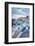 Oia, Santorini (Thira), Cyclades Islands, Greece-Jon Arnold-Framed Photographic Print