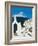 Oia Vista Prima-BethAnn Lawson-Framed Art Print