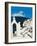 Oia Vista Prima-BethAnn Lawson-Framed Art Print