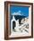 Oia Vista Prima-BethAnn Lawson-Framed Art Print