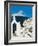 Oia Vista Prima-BethAnn Lawson-Framed Art Print