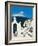 Oia Vista Prima-BethAnn Lawson-Framed Art Print