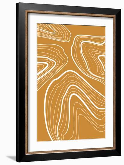 Oil and Water-Incado-Framed Art Print