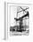 Oil Derrick Pumping Closer Up-Philip Gendreau-Framed Photographic Print