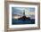 Oil Drilling Rig-null-Framed Photographic Print